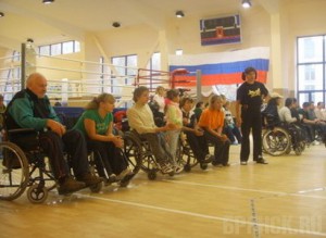 Два брянских спортсмена-инвалида вошли в сборную России по бочча