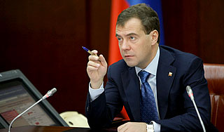 Медведев "все сказал" о Лукашенко Медведев "все сказал" о Лукашенко