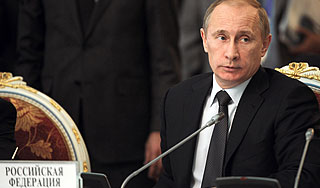 Россия предложила ШОС "пояс безопасности" Россия предложила ШОС "пояс безопасности"