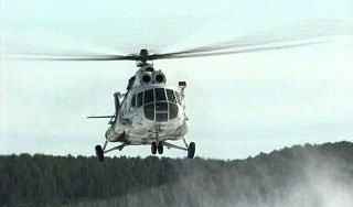 Названы причины катастрофы Ми-8 в Сибири Названы причины катастрофы Ми-8 в Сибири