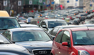 Пробки в Москве исчезнут к марту Пробки в Москве исчезнут к марту