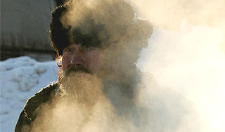 Синоптики предсказали 40-градусные морозы Синоптики предсказали 40-градусные морозы