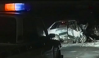 Инспектор ДПС погиб в аварии в Подмосковье Инспектор ДПС погиб в аварии в Подмосковье