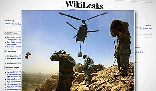 Сайт компромата обеспокоил Клинтон Сайт компромата обеспокоил Клинтон