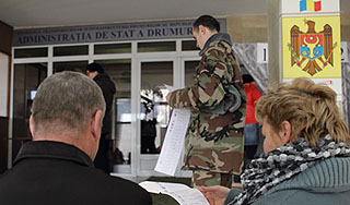 Молдавия сделала свой выбор Молдавия сделала свой выбор