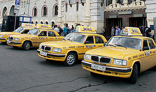 Москву избавят от лишних таксистов Москву избавят от лишних таксистов