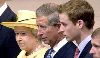 Принц Уильям отказался от престола Британии Принц Уильям отказался от престола Британии