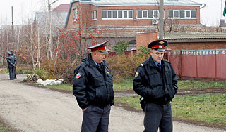 Банде Цапка предъявили обвинения в резне Банде Цапка предъявили обвинения в резне