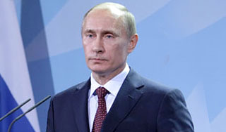 Путин уличил чиновников в плохой работе Путин уличил чиновников в плохой работе