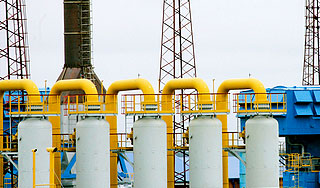 "Газпром" и "Нафтогаз" уладили спор "Газпром" и "Нафтогаз" уладили спор