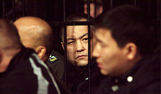 Взрыв в Бишкеке отложил суд над бакиевцами Взрыв в Бишкеке отложил суд над бакиевцами