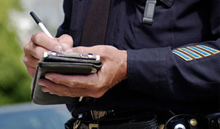 За нарушение ПДД в Европе придется платить За нарушение ПДД в Европе придется платить