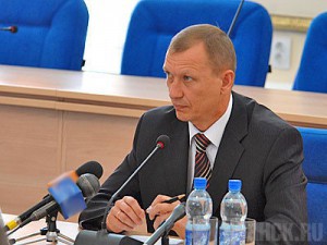 Николай Денин: в райцентрах должны быть современные детсады Николай Денин