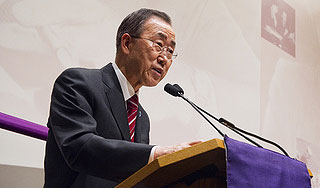 США расставили шпионские сети Пан Ги Муну США расставили шпионские сети Пан Ги Муну