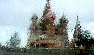 Москве пообещали скорое потепление Москве пообещали скорое потепление