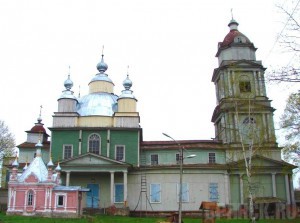 Из древнейшего новозыбковского храма похитили две иконы