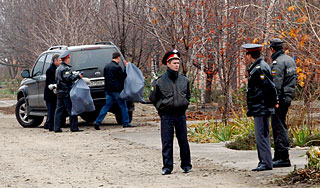 Раскрыты еще два преступления в Кущевской Раскрыты еще два преступления в Кущевской