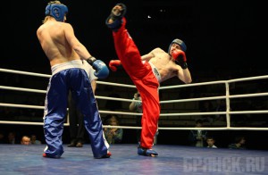 Прошел мемориал Василия Ткача по кикбоксингу