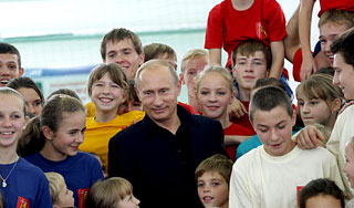 Правительство позаботится о детях Правительство позаботится о детях