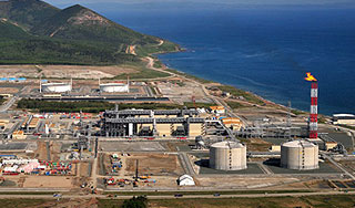 Россия будет добывать газ на Украине Россия будет добывать газ на Украине