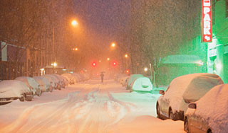 Морозы убивают жителей Европы Морозы убивают жителей Европы