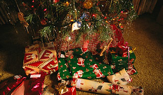 Самые желанные подарки на Новый год Самые желанные подарки на Новый год