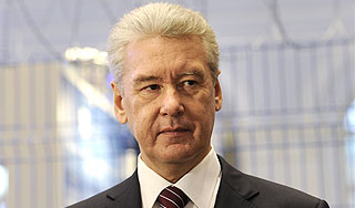 Собянин повысил москвичам тарифы на ЖКХ Собянин повысил москвичам тарифы на ЖКХ