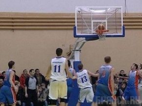 Баскетболисты «Десны» потерпели два поражения