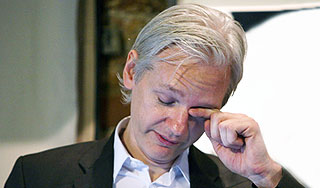 ������ ���� ���������� ���-����� Wikileaks