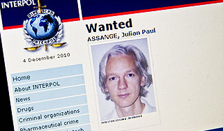 ����� WikiLeaks ��������� � ��������������