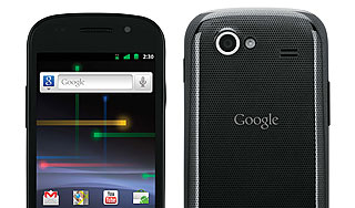 Samsung сделал смартфон для Google Samsung сделал смартфон для Google