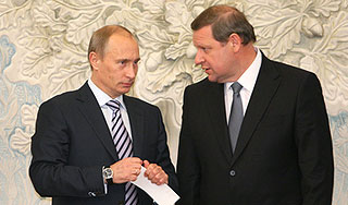 Спор Москвы и Минска остался без решения Спор Москвы и Минска остался без решения