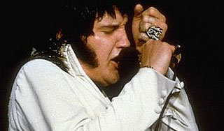 Элвис Пресли спас жизнь американке Элвис Пресли спас жизнь американке