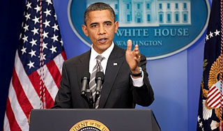 Обама нашел голоса для договора с Россией Обама нашел голоса для договора с Россией