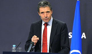 НАТО отказалось отвечать на вопросы России НАТО отказалось отвечать на вопросы России