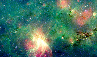 Британские ученые нашли планету из алмазов Британские ученые нашли планету из алмазов