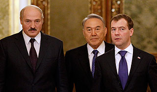 Таможенный союз стал на шаг ближе Таможенный союз стал на шаг ближе