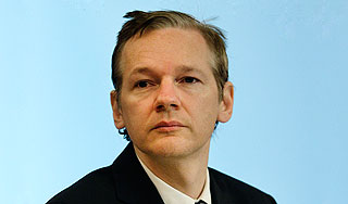 Путин об аресте основателя WikiLeaks Путин об аресте основателя WikiLeaks