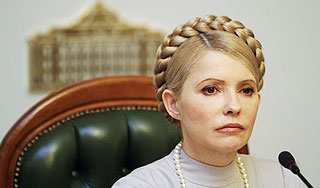 Тимошенко призналась в своих ошибках Тимошенко призналась в своих ошибках