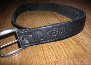 Мужчина избил своих детей за поврежденный DVD-диск