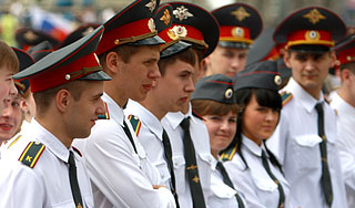 Нургалиев объяснил закон "О полиции" Нургалиев объяснил закон "О полиции"