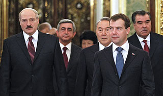 СНГ вводит свободную торговлю СНГ вводит свободную торговлю