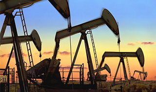 Спрос на нефть достиг рекордной отметки Спрос на нефть достиг рекордной отметки