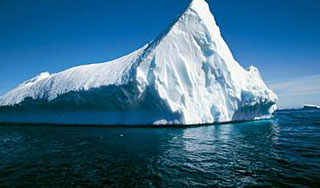 Траулер с россиянином затонул в Антарктике Траулер с россиянином затонул в Антарктике