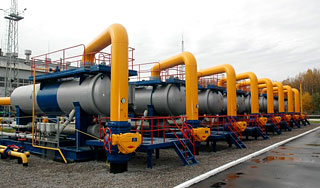 Президент призвал экономить газ Президент призвал экономить газ