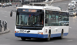 В Новый год транспорт будет работать дольше В Новый год транспорт будет работать дольше