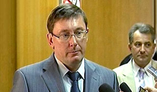 Министру Тимошенко предъявили обвинения Министру Тимошенко предъявили обвинения