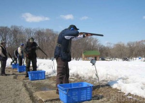 Брянец занял третье место на турнире по стендовой стрельбе