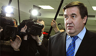 Генерал Бульбов получил условный срок Генерал Бульбов получил условный срок