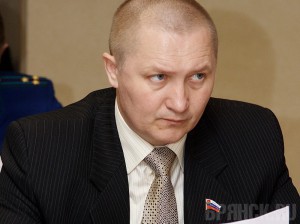 Депутат брянского горсовета попал в аварию Игорь Бабурин